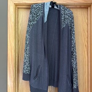 Maurices Charcoal Heather light sweater XXL